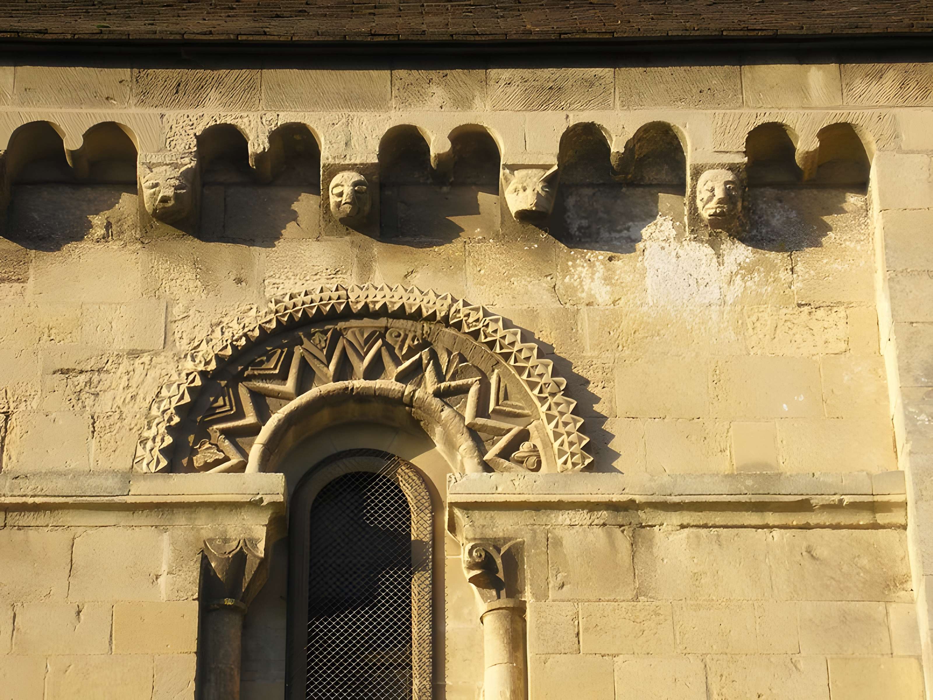 Église Notre-Dame-des-Prés de Mondeville