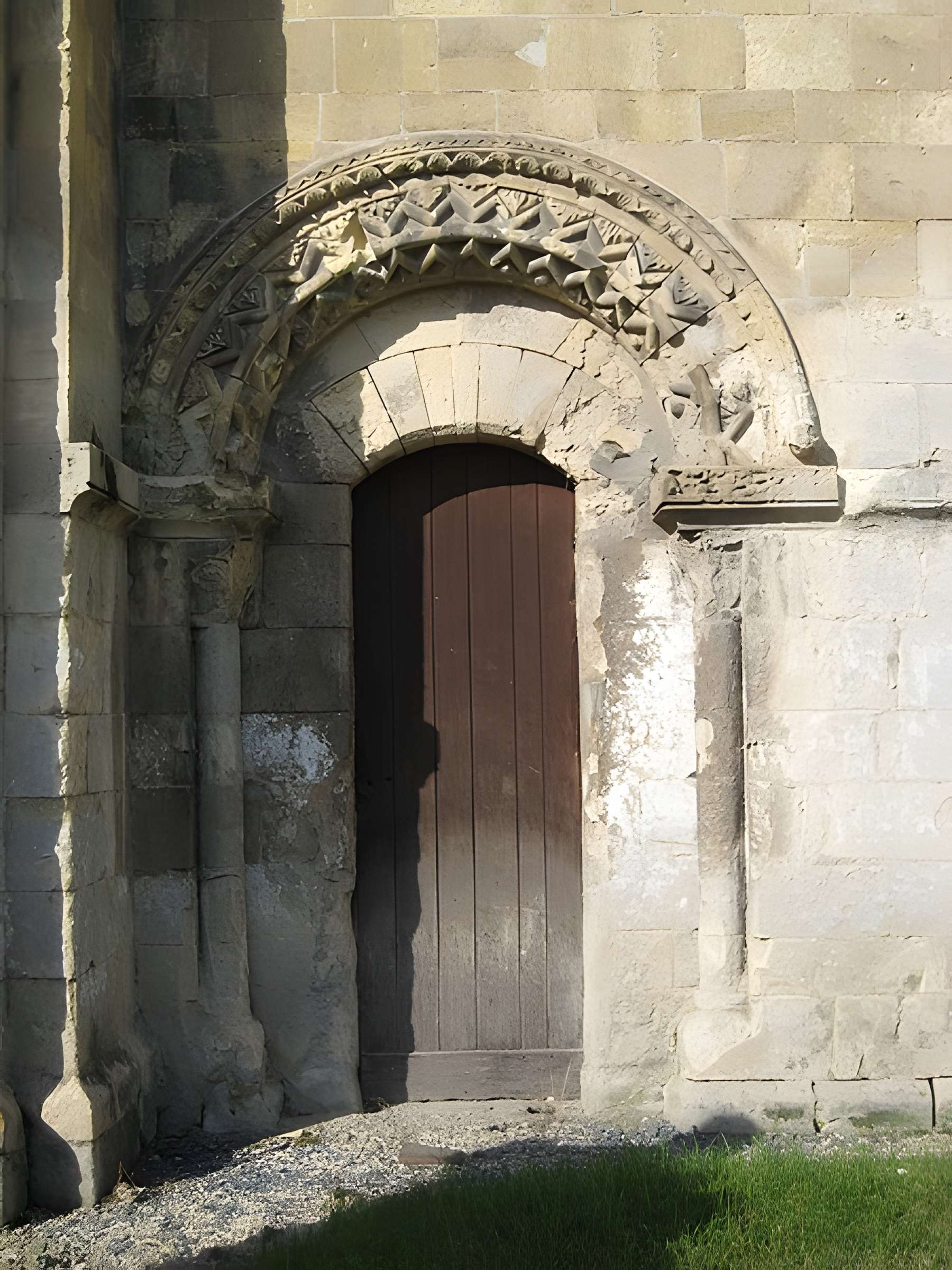 Église Notre-Dame-des-Prés de Mondeville