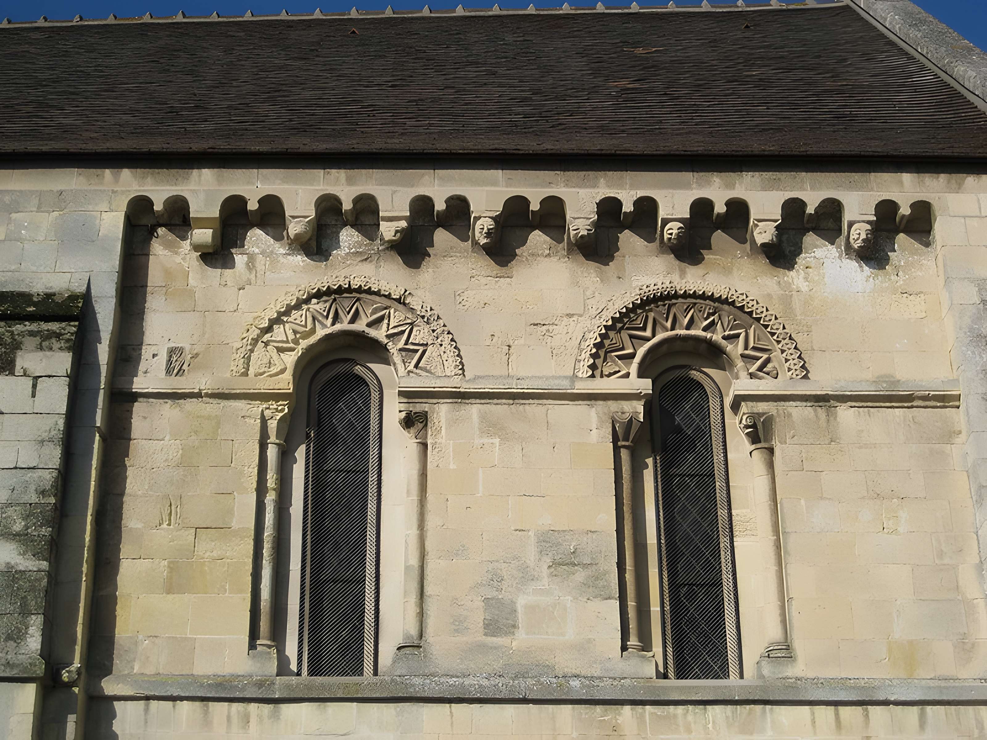 Église Notre-Dame-des-Prés de Mondeville