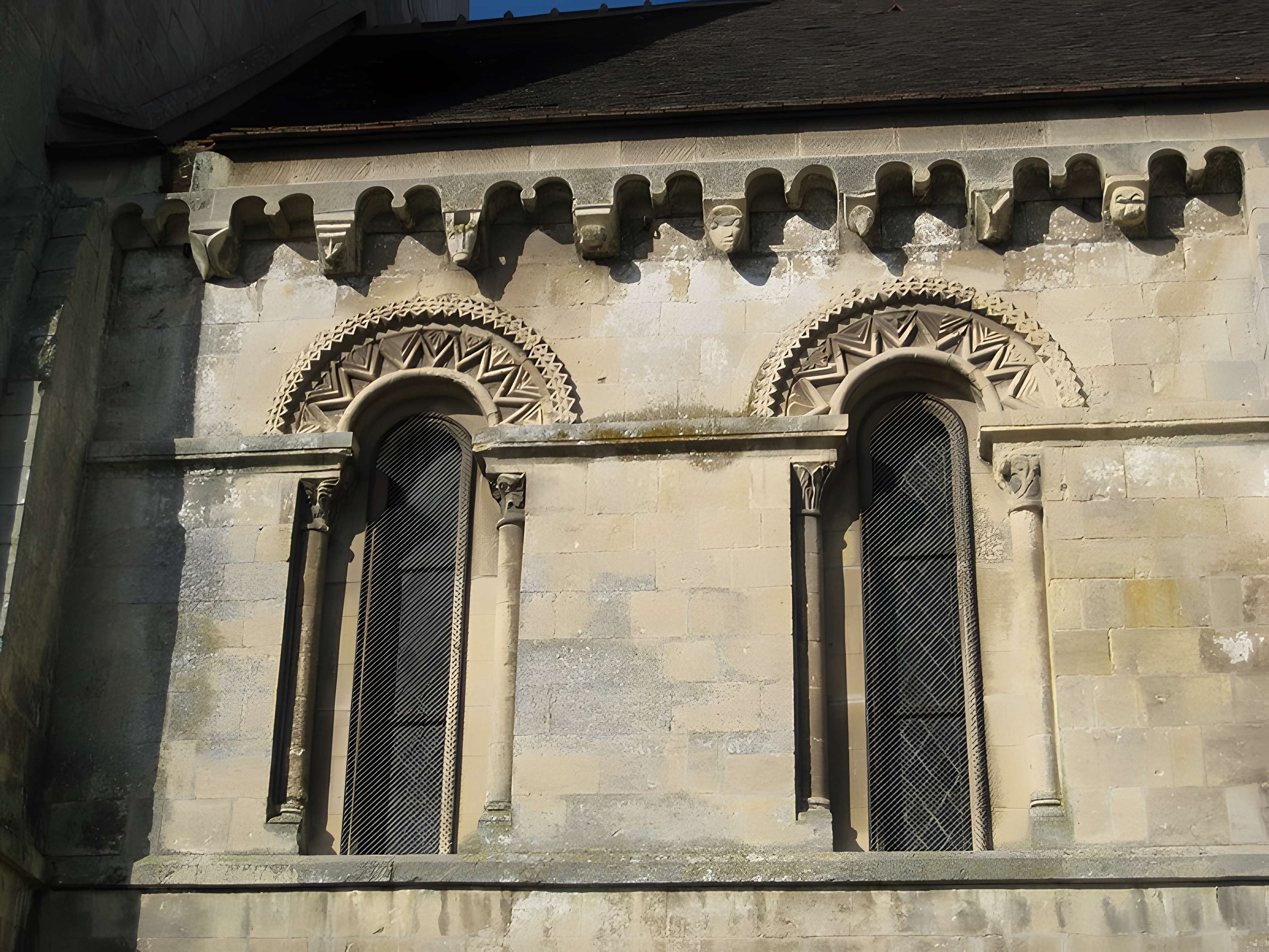 Église Notre-Dame-des-Prés de Mondeville