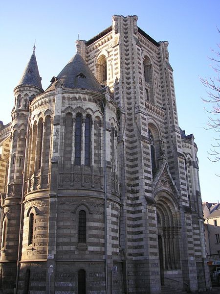 Photo de Église Notre-Dame-des-Victoires d'Angers
