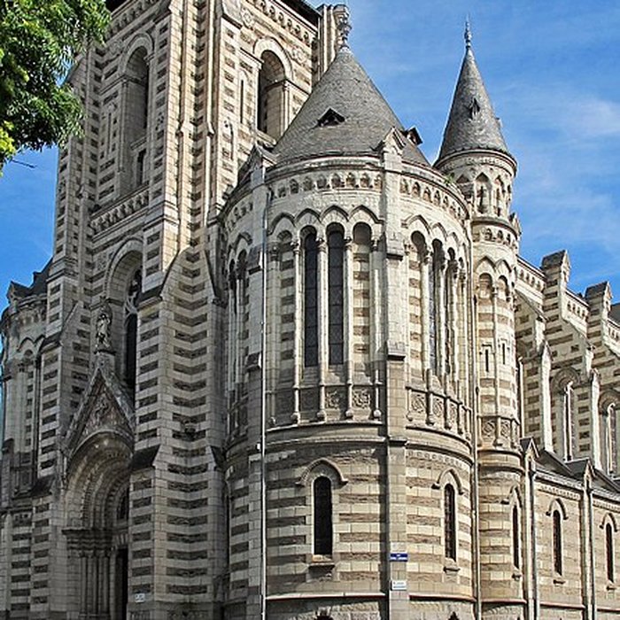 Photo de Église Notre-Dame-des-Victoires dAngers