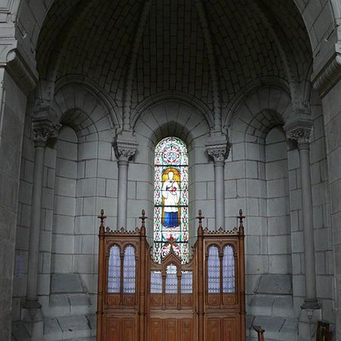 Photo de Église Notre-Dame-des-Victoires dAngers