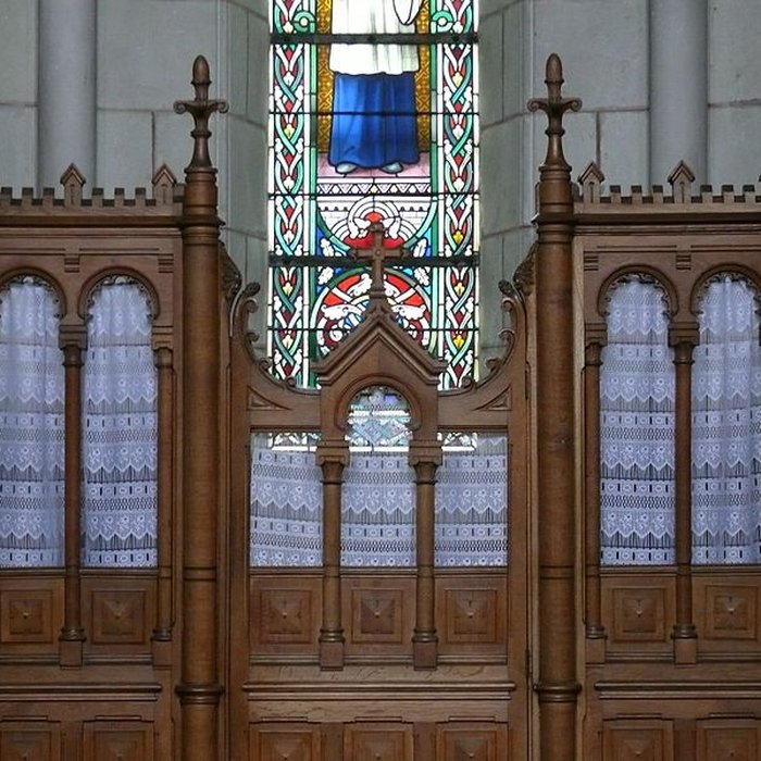 Photo de Église Notre-Dame-des-Victoires dAngers