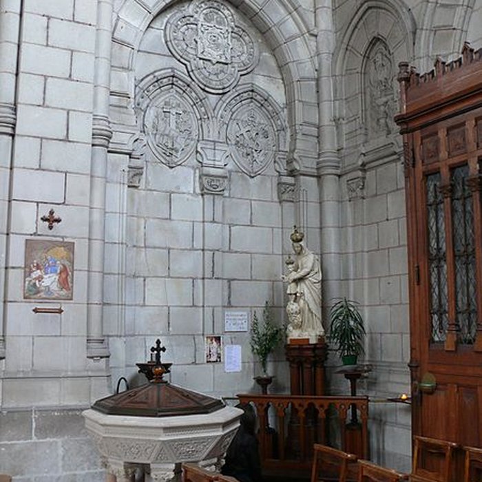 Photo de Église Notre-Dame-des-Victoires dAngers