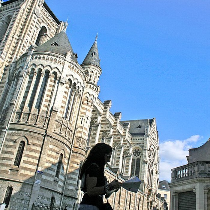 Photo de Église Notre-Dame-des-Victoires dAngers