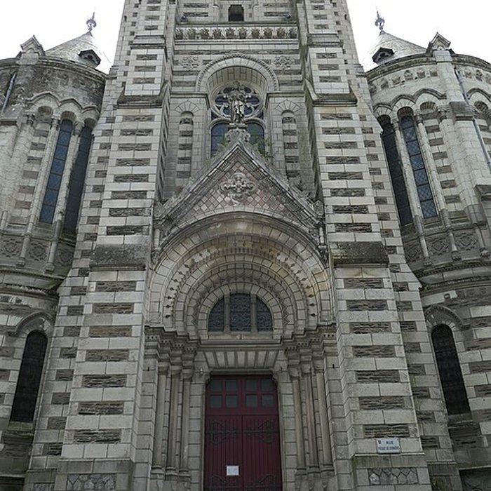 Photo de Église Notre-Dame-des-Victoires dAngers