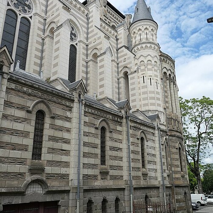 Photo de Église Notre-Dame-des-Victoires dAngers