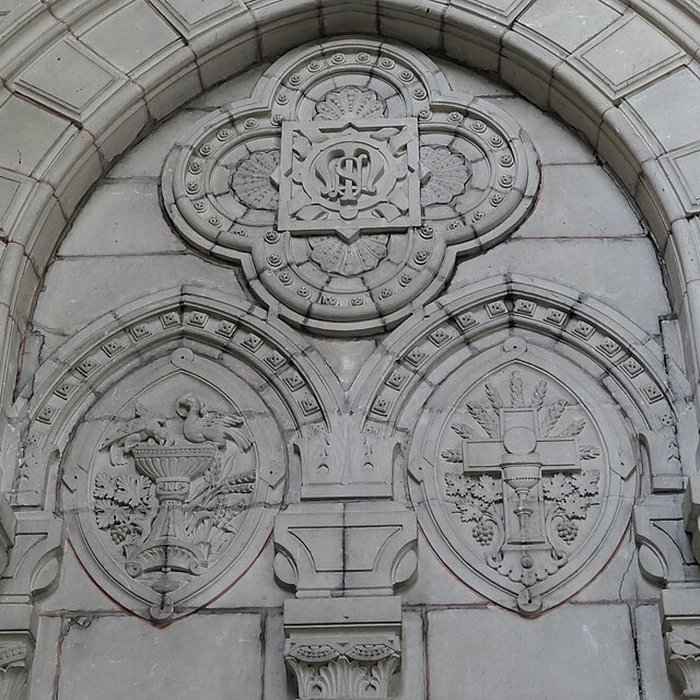 Photo de Église Notre-Dame-des-Victoires dAngers