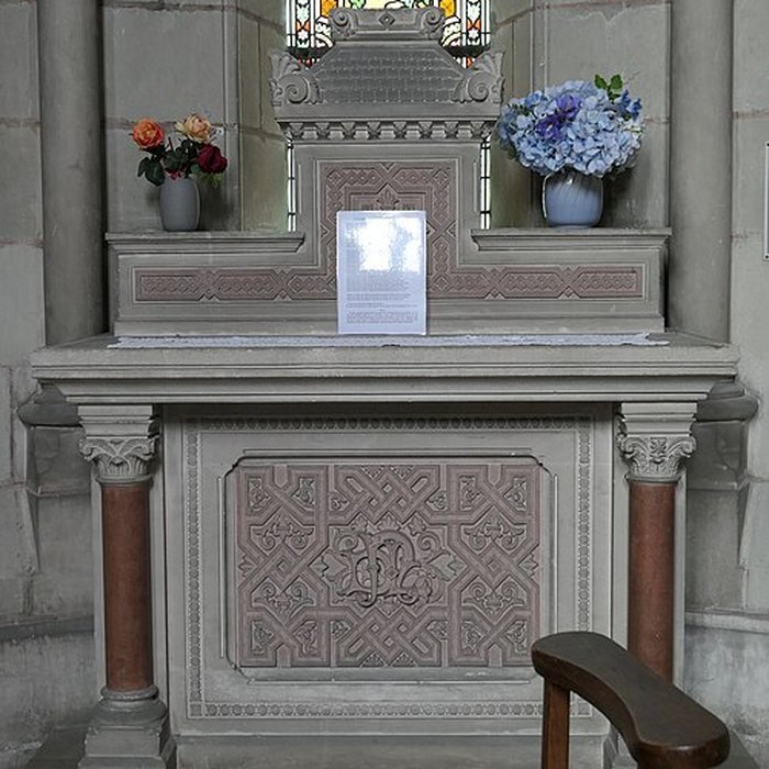 Photo de Église Notre-Dame-des-Victoires dAngers