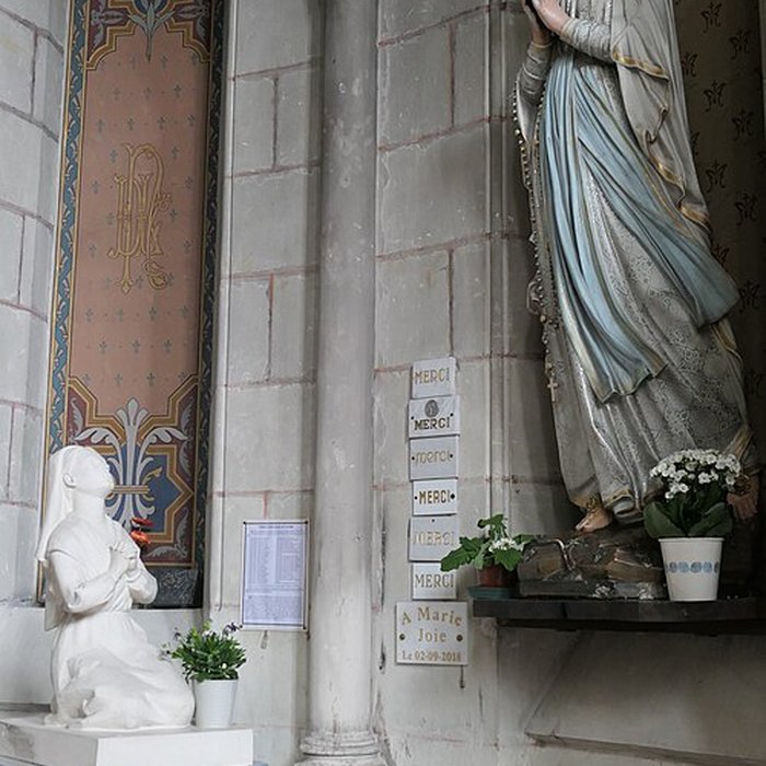 Photo de Église Notre-Dame-des-Victoires dAngers