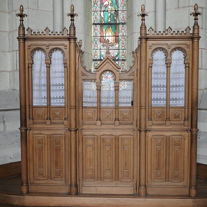 Photo de Église Notre-Dame-des-Victoires dAngers