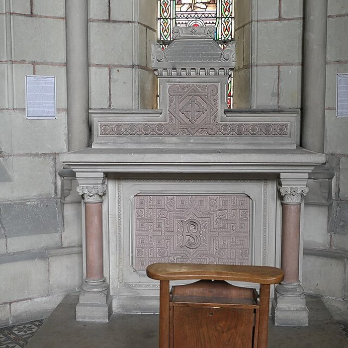 Photo de Église Notre-Dame-des-Victoires dAngers