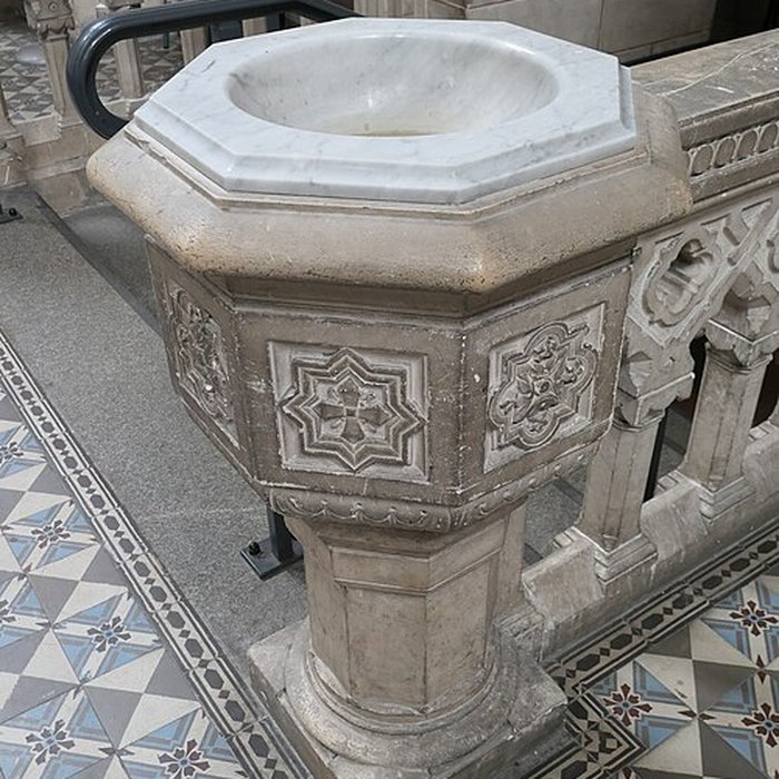 Photo de Église Notre-Dame-des-Victoires dAngers