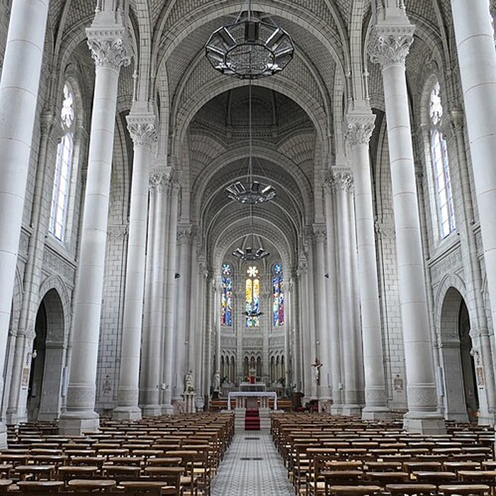 Photo de Église Notre-Dame-des-Victoires dAngers