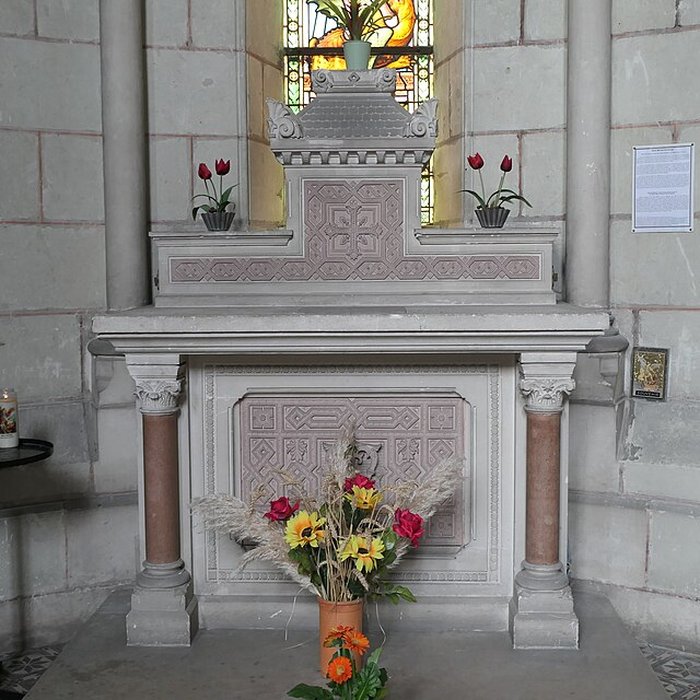 Photo de Église Notre-Dame-des-Victoires dAngers