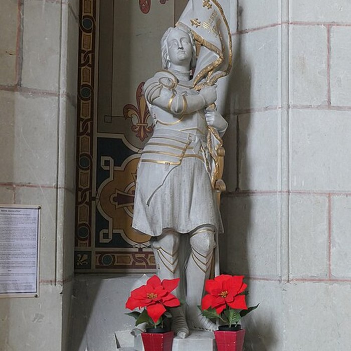 Photo de Église Notre-Dame-des-Victoires dAngers