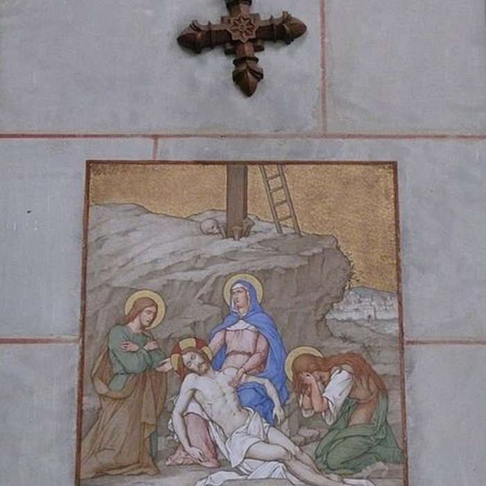 Photo de Église Notre-Dame-des-Victoires dAngers