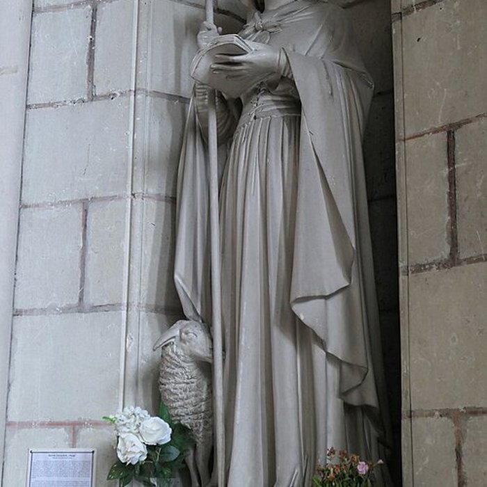 Photo de Église Notre-Dame-des-Victoires dAngers