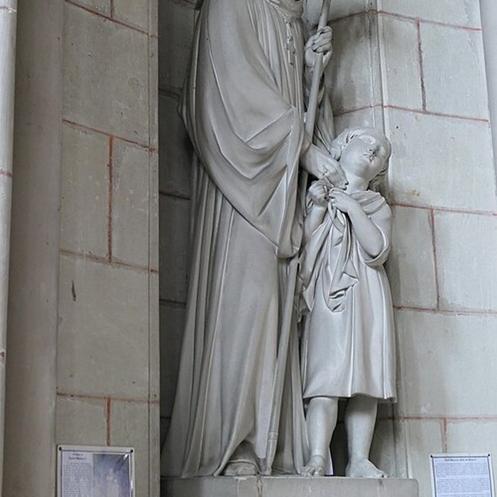 Photo de Église Notre-Dame-des-Victoires dAngers