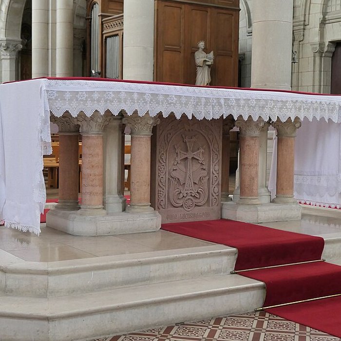 Photo de Église Notre-Dame-des-Victoires dAngers