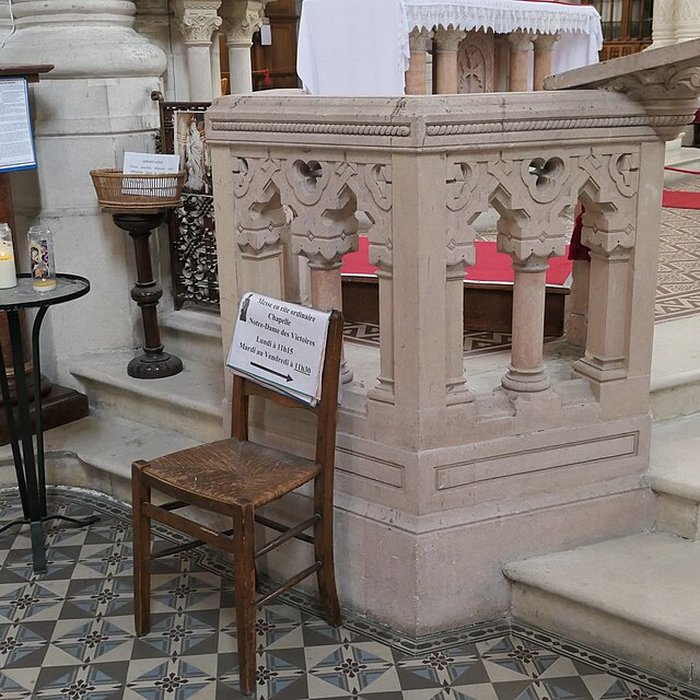 Photo de Église Notre-Dame-des-Victoires dAngers
