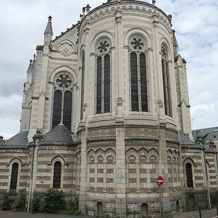 Photo de Église Notre-Dame-des-Victoires dAngers
