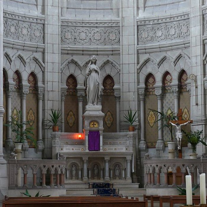 Photo de Église Notre-Dame-des-Victoires dAngers