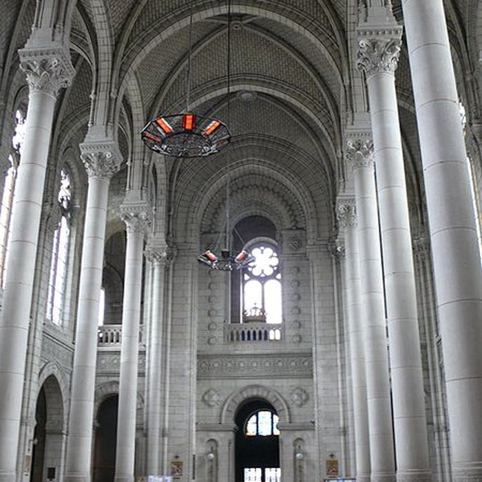 Photo de Église Notre-Dame-des-Victoires dAngers