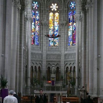 Église Notre-Dame-des-Victoires dAngers