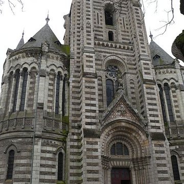 Église Notre-Dame-des-Victoires dAngers