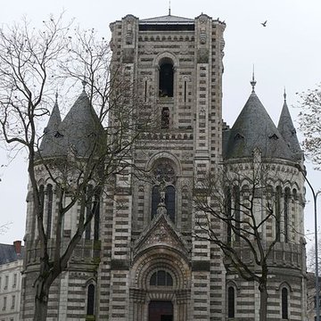 Église Notre-Dame-des-Victoires dAngers