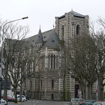Église Notre-Dame-des-Victoires dAngers