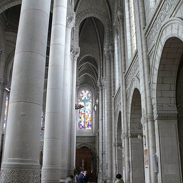 Église Notre-Dame-des-Victoires dAngers