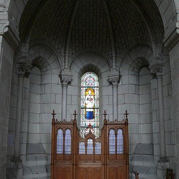 Église Notre-Dame-des-Victoires dAngers