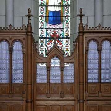 Église Notre-Dame-des-Victoires dAngers
