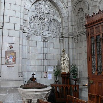 Église Notre-Dame-des-Victoires dAngers