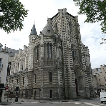 Église Notre-Dame-des-Victoires dAngers