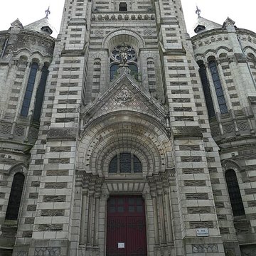 Église Notre-Dame-des-Victoires dAngers
