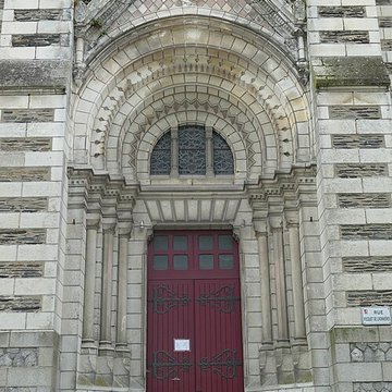 Église Notre-Dame-des-Victoires dAngers