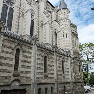 Église Notre-Dame-des-Victoires dAngers