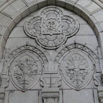 Église Notre-Dame-des-Victoires dAngers