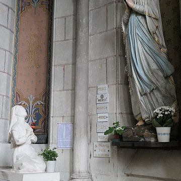 Église Notre-Dame-des-Victoires dAngers