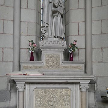 Église Notre-Dame-des-Victoires dAngers