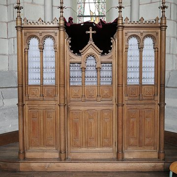 Église Notre-Dame-des-Victoires dAngers