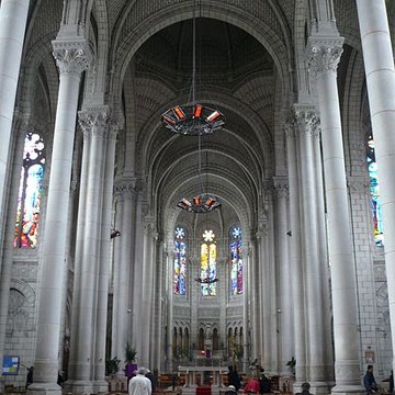 Église Notre-Dame-des-Victoires dAngers