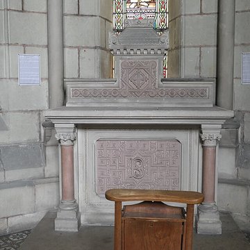 Église Notre-Dame-des-Victoires dAngers