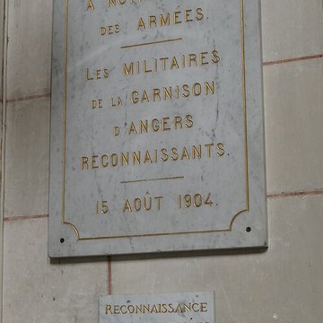 Église Notre-Dame-des-Victoires dAngers
