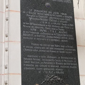 Église Notre-Dame-des-Victoires dAngers