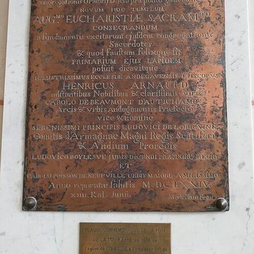 Église Notre-Dame-des-Victoires dAngers